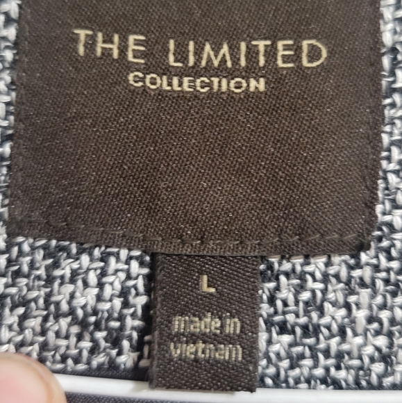 The Limited Tweed Jacket - Picture 3 of 13